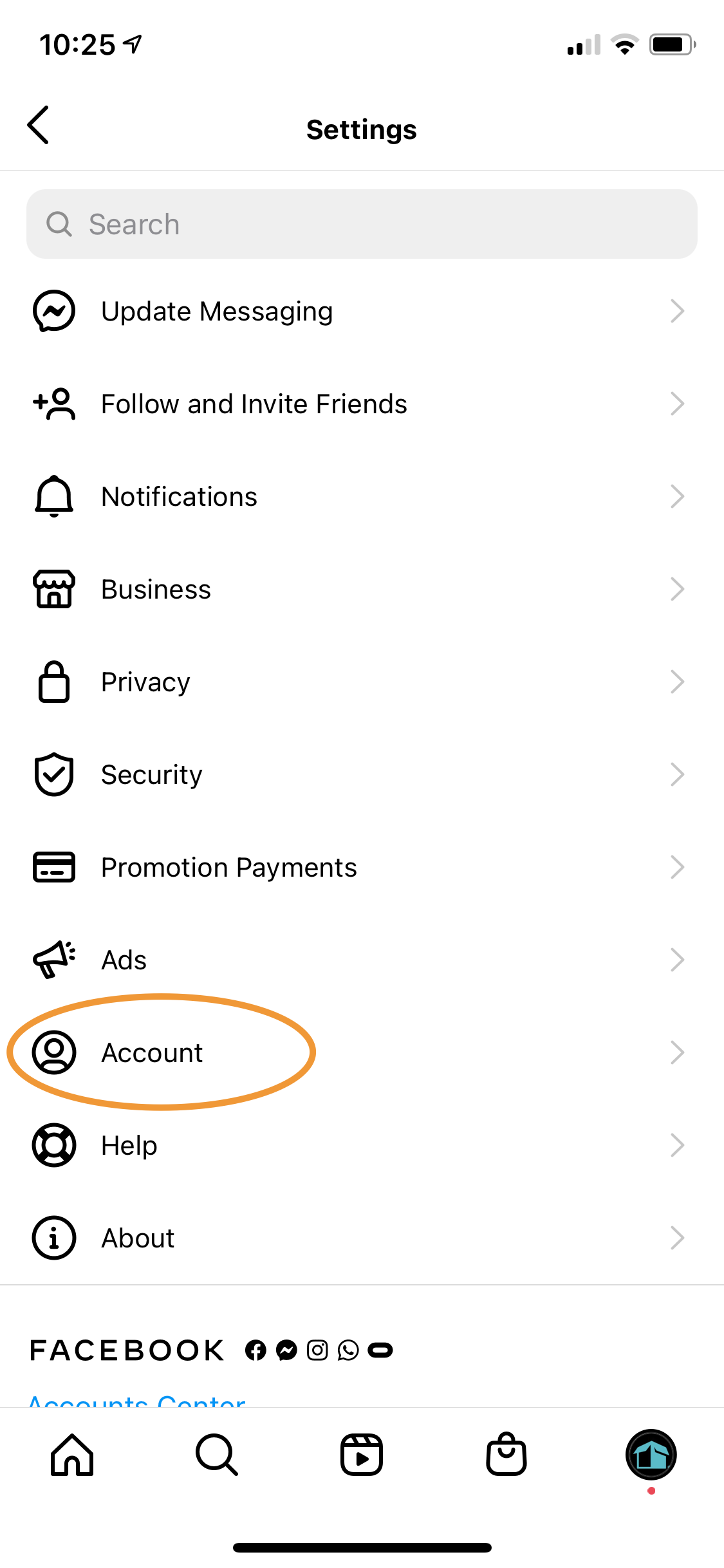 Converting a Personal Instagram Account to a Business Account ...