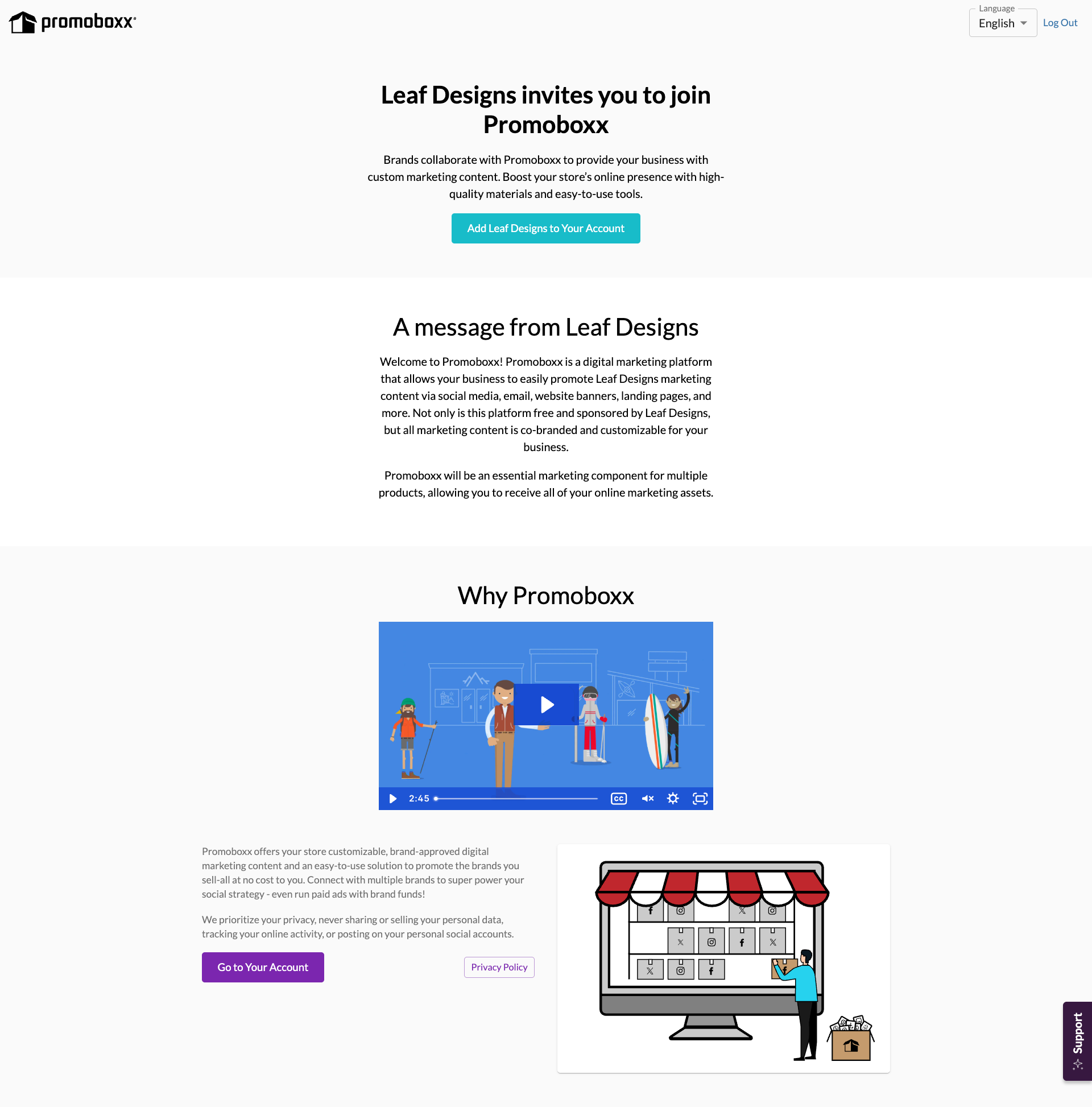 1 - Enrollment Landing Page.png